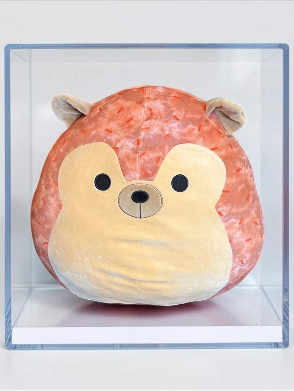 Rare Squishmallows 16 Inch Hans Hedgehog 5th Anniversary Walgreens Exclusive